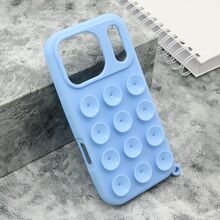 Zastitna futrola OCTOBUDDY - iPhone 17 Pro plava (MS).