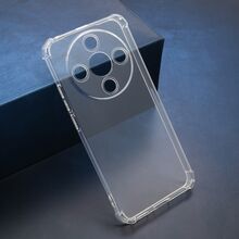 Zastitna silikonska futrola CRASHPROOF - Huawei Honor Magic 8 Lite providna (MS).