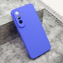 Zastitna futrola Soft 3D camera - Samsung A376 Galaxy A37 5G plava (MS).