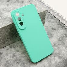 Zastitna futrola Soft 3D camera - Samsung A376 Galaxy A37 5G zelena (MS).
