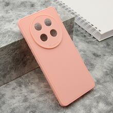 Zastitna futrola Soft 3D camera - Huawei Honor X9C/Magic 7 lite pink (MS).