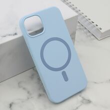 Zastitna futrola PURE MagSafe - iPhone 15 plava (MS).
