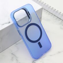 Zastitna futrola SHINE MagSafe - iPhone 15 Pro (6.1) plava (MS).
