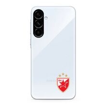 PRINT CLEAR silikonska futrola skin (ultra tanka) - Samsung A566 Galaxy A56 5G ZF003 (MS).