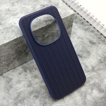 Zastitna futrola URBAN STRIPE - Xiaomi Redmi Note 15 Pro Plus 5G plava (MS).