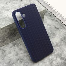 Zastitna futrola URBAN STRIPE - Samsung S731B Galaxy S25 FE plava (MS).