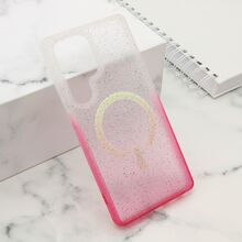 Zastitna futrola Starlight MagSafe - Samsung S938 Galaxy S25 Ultra 5G roze (MS).