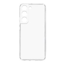 PROTECT silikonska futrola skin (ultra tanka) - Samsung Galaxy S22 5G providna (bela) (MS).