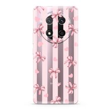 PRINT CLEAR silikonska futrola skin (ultra tanka) - Huawei Honor X9C/Magic 7 lite SP006 (MS).