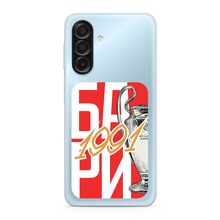 PRINT CLEAR silikonska futrola skin (ultra tanka) - Samsung A175 Galaxy A17/A176B Galaxy A17 5G ZF002 (MS).