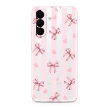 PRINT CLEAR silikonska futrola skin (ultra tanka) - Samsung A576 Galaxy A57 5G SP006 (MS).