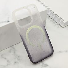 Zastitna futrola Starlight MagSafe - iPhone 15 Pro (6.1) crna (MS).
