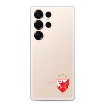 PRINT CLEAR silikonska futrola skin (ultra tanka) - Samsung S938 Galaxy S25 Ultra 5G ZF003 (MS).