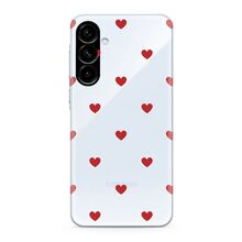 PRINT CLEAR silikonska futrola skin (ultra tanka) - Samsung A566 Galaxy A56 5G SP013 (MS).
