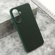 Zastitna futrola URBAN STRIPE - Samsung A576 Galaxy A57 5G zelena (MS).