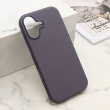 Zastitna futrola WOVEN MagSafe - iPhone 17 ljubicasta (MS).