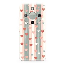 PRINT CLEAR silikonska futrola skin (ultra tanka) - Huawei Honor X9D/Magic 8 lite SP022 (MS).
