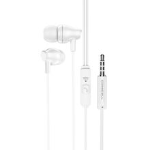Slusalica (handsfree) slusalice Comicell Superior CO-BM61 univerzalne 3.5 mm bele (MS).