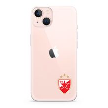 PRINT CLEAR silikonska futrola skin (ultra tanka) - iPhone 13 (6.1) ZF003 (MS).