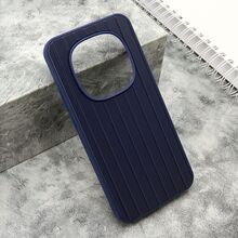 Zastitna futrola URBAN STRIPE - Xiaomi Redmi Note 15 Pro 5G plava (MS).