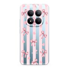 PRINT CLEAR silikonska futrola skin (ultra tanka) - Xiaomi Redmi Note 15 Pro 5G SP006 (MS).