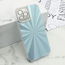 Zastitna futrola SPARKLING SHINE - iPhone 12 Pro svetlo plava (MS).