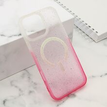 Zastitna futrola Starlight MagSafe - iPhone 16 Pro Max (6.9) roze (MS).