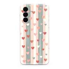 PRINT CLEAR silikonska futrola skin (ultra tanka) - Samsung A576 Galaxy A57 5G SP022 (MS).