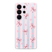 PRINT CLEAR silikonska futrola skin (ultra tanka) - Samsung S948 Galaxy S26 Ultra 5G SP006 (MS).