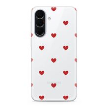 PRINT CLEAR silikonska futrola skin (ultra tanka) - Samsung A376 Galaxy A37 5G SP013 (MS).
