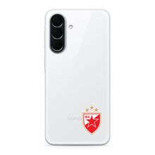 PRINT CLEAR silikonska futrola skin (ultra tanka) - Samsung A376 Galaxy A37 5G ZF003 (MS).