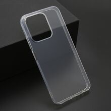 PROTECT silikonska futrola skin (ultra tanka) - Xiaomi Redmi 15C 4G 171mm (global) providna (bela) (MS).