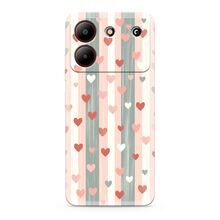 PRINT CLEAR silikonska futrola skin (ultra tanka) - ZTE Blade A54 SP022 (MS).