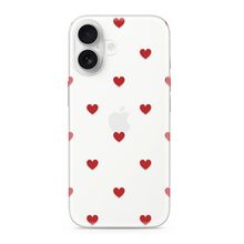 PRINT CLEAR silikonska futrola skin (ultra tanka) - iPhone 17 SP013 (MS).
