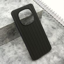 Zastitna futrola URBAN STRIPE - Xiaomi Redmi Note 15 5G crna (MS).