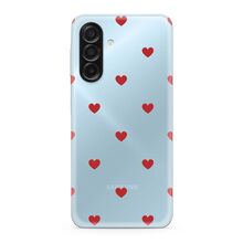 PRINT CLEAR silikonska futrola skin (ultra tanka) - Samsung A175 Galaxy A17/A176B Galaxy A17 5G SP013 (MS).