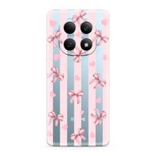 PRINT CLEAR silikonska futrola skin (ultra tanka) - Xiaomi Redmi Note 15 4G SP006 (MS).