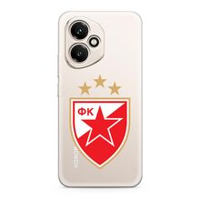 PRINT CLEAR silikonska futrola skin (ultra tanka) - Huawei Honor 400 ZF004 (MS).