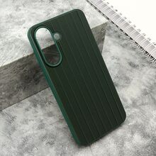 Zastitna futrola URBAN STRIPE - Samsung A376 Galaxy A37 5G zelena (MS).