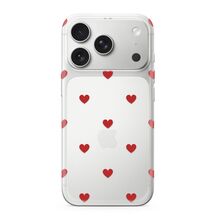 PRINT CLEAR silikonska futrola skin (ultra tanka) - iPhone 17 Pro SP013 (MS).