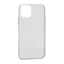 PROTECT silikonska futrola skin (ultra tanka) - iPhone 11 Pro (5.8) providna (bela) (MS).