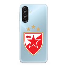 PRINT CLEAR silikonska futrola skin (ultra tanka) - Samsung A175 Galaxy A17/A176B Galaxy A17 5G ZF004 (MS).