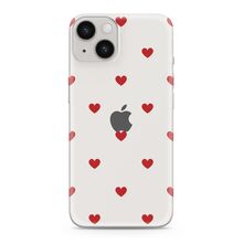PRINT CLEAR silikonska futrola skin (ultra tanka) - iPhone 15 SP013 (MS).