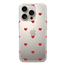 PRINT CLEAR silikonska futrola skin (ultra tanka) - iPhone 16 Pro (6.3) SP013 (MS).