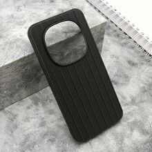 Zastitna futrola URBAN STRIPE - Xiaomi Redmi Note 15 Pro Plus 5G crna (MS).