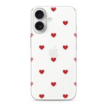 PRINT CLEAR silikonska futrola skin (ultra tanka) - iPhone 16 (6.1) SP013 (MS).