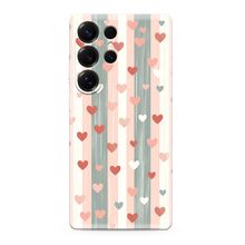 PRINT CLEAR silikonska futrola skin (ultra tanka) - Samsung S938 Galaxy S25 Ultra 5G SP022 (MS).
