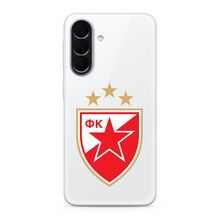 PRINT CLEAR silikonska futrola skin (ultra tanka) - Samsung A376 Galaxy A37 5G ZF004 (MS).