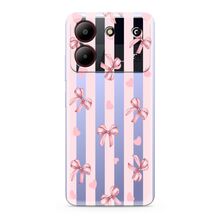 PRINT CLEAR silikonska futrola skin (ultra tanka) - ZTE Blade A54 SP006 (MS).