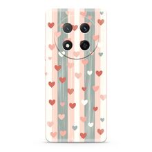 PRINT CLEAR silikonska futrola skin (ultra tanka) - Huawei Honor X9C/Magic 7 lite SP022 (MS).